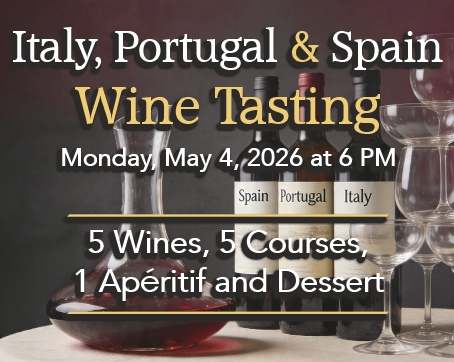 Wine Tasting 05-04-26